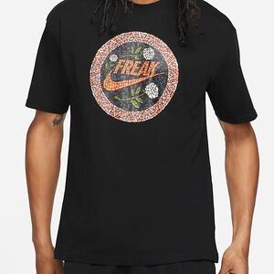 Nike Giannis Swoosh Freak T-Shirt